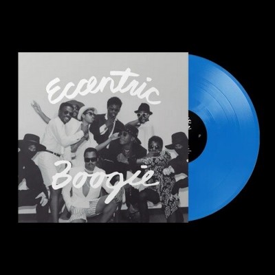 V/A Eccentric Boogie LP NEW COLORED VINYL Numero 