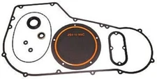 CYCO Primary Cover Gaskets Kit for 1999-2005 Harley Twin Cam Softail+Dyna seals