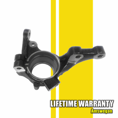 Steering Knuckle Front Left W/O Coil Spring For 2011-2014 Hyundai Sonata 697-985