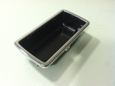 2004-2006 Volkswagen Phaeton Instrument Panel Ashtray OEM 3D0857989A