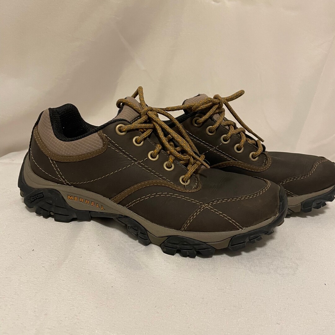 Scarpe da uomo 8 5 Merrell Kangaroo Performance scarpe da trekking in pelle trail