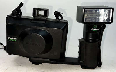 Polaroid Pro Pack Appareil photo avec flash Pro Polaroid Pro Pack Appareil photo avec flash Pro