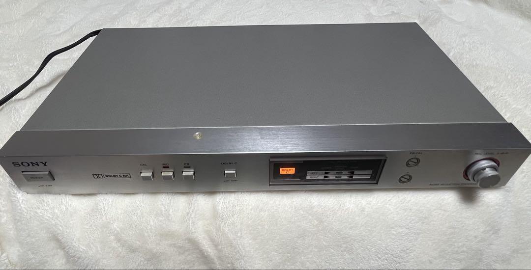 アンプ SONY NOISE REDUCTION PROCESSOR NR-500 SONY NOISE REDUCTION PROCESSOR NR-500 | eBay