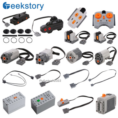 Remote Control Arduino Lego Powered Up Train Power Functions Motor