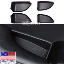 For 2018-2025 Toyoat Camry Accessories Door Armrest Organizer Tray Storage Box