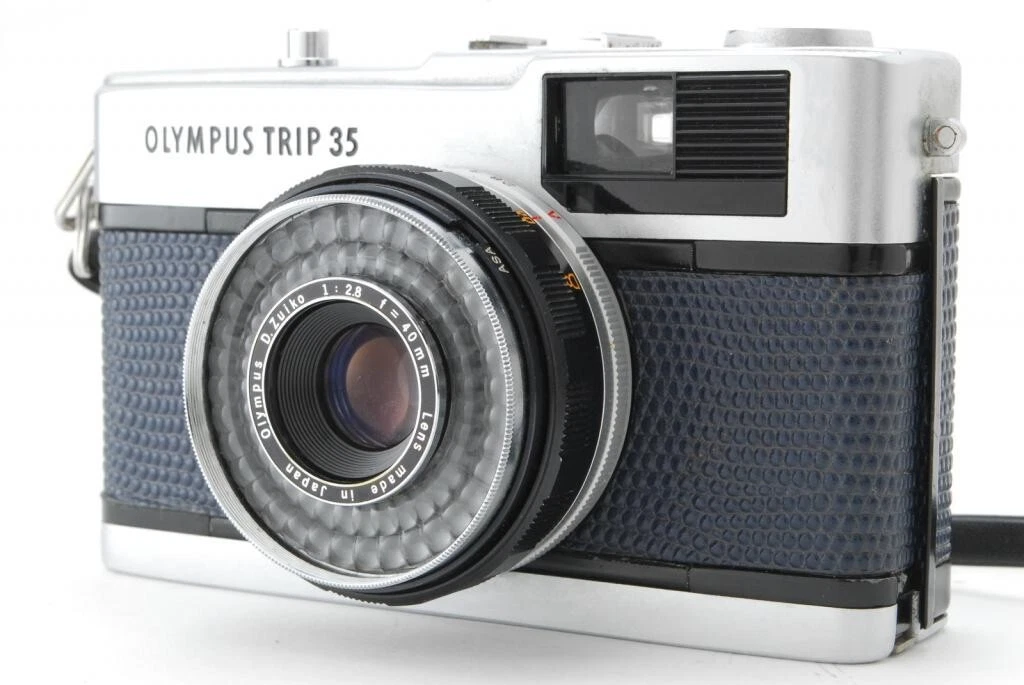 Olympus Trip 35 Film Cameras for sale | eBay