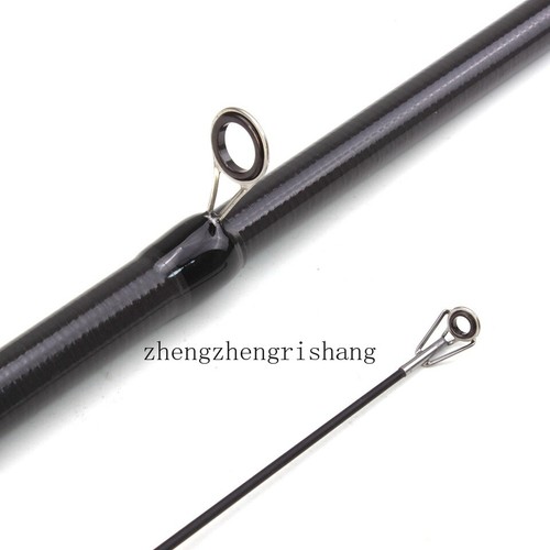 1.8M-3.6M Spinning Fishing Rod Carbon Fiber Telescopic Pole Fresh Saltwater Rod - Picture 8 of 14