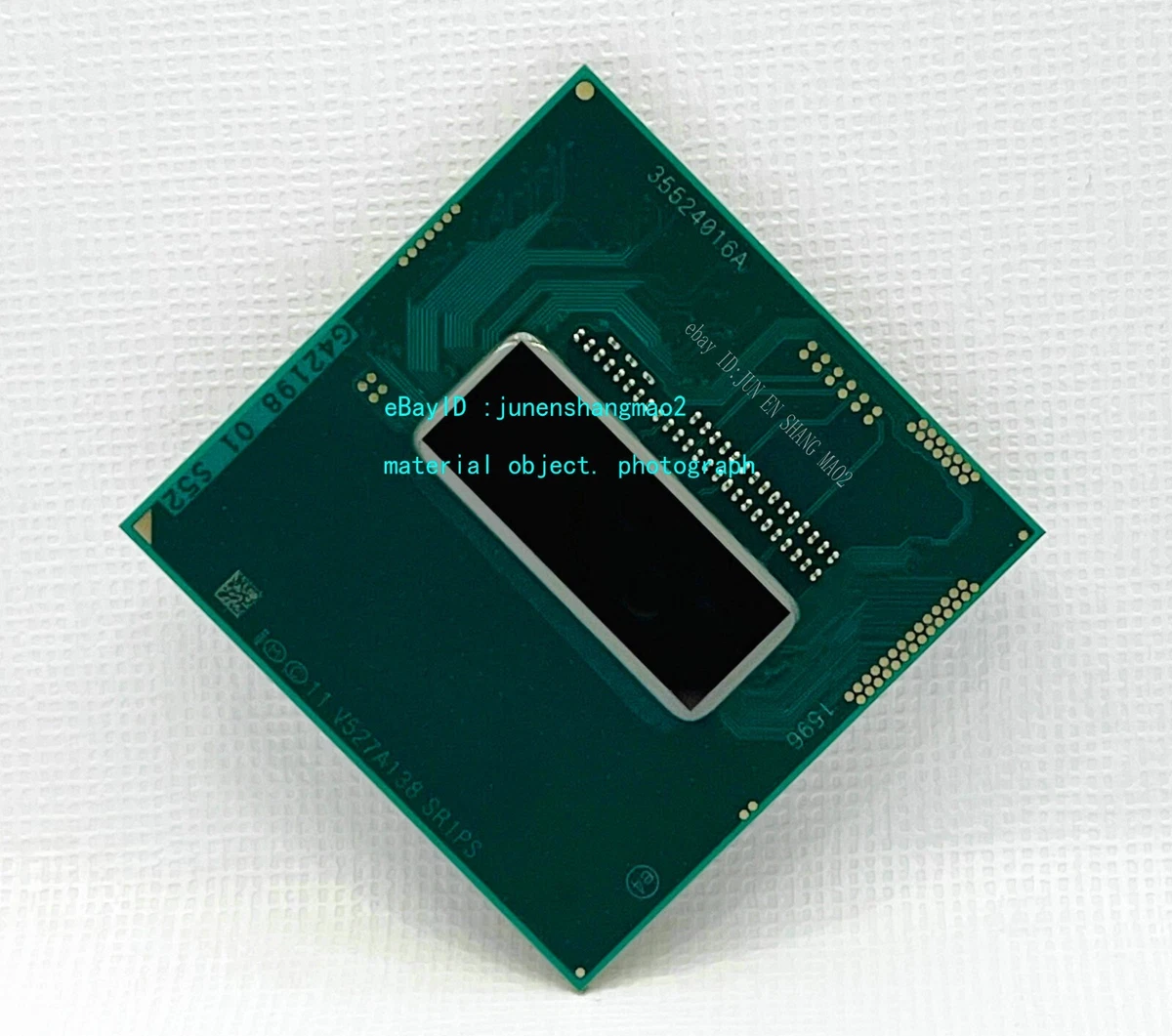 Intel Core i7 4th Gen Computer CPUs/Processors for sale | eBay