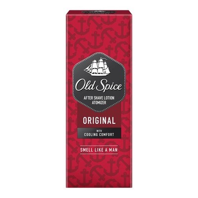 3 X Old Spice ASL Atmoised After Shave Lotion Original -150ml
