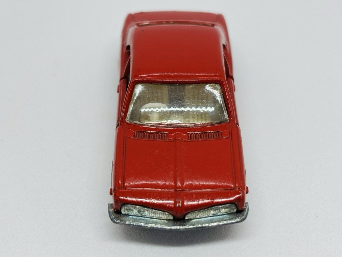 Tomica Tomy 7-1-3 Honda 1300 Coupe 9 - 1A wheels - Made In