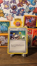 SUPER SCOOP UP 100/113 Reverse Holo Stamped EX Delta Species Pokémon Card LP on eBay