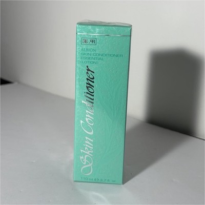 Albion Skin Conditioner Essential Toner Lotion 110 ml / 3.7 fl oz Face
