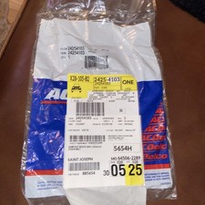 Genuine GM Automatic Transmission Waved 3-5-Reverse Clutch Plate 24254103