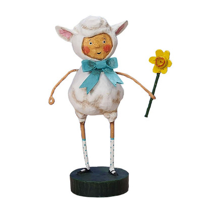 ESC Trading Lori Mitchell - Easter - Lost Little Lamb - 33164