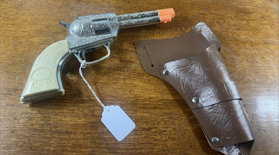 Imperial Toy LLC Legends of the Wild West Cap Gun with Orange Cap from 2009