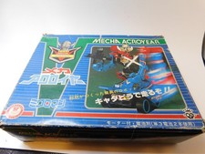 Mego Micronauts Takara Japan Rare Mecha Acroyear Original 70's Microman Robot
