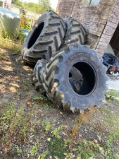 Michelin Mach Bib Tyres