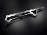 Zieger Kettenschutz Silber Passend FüR Honda CB 500 F 2016-2023