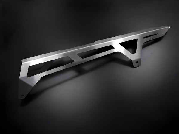 Zieger Kettenschutz Silber Passend FüR Honda CB 500 F 2016-2023-image