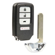 For 2015 2016 2017 2018 Honda Fit HR-V Keyless Smart Prox Remote Car Key Fob