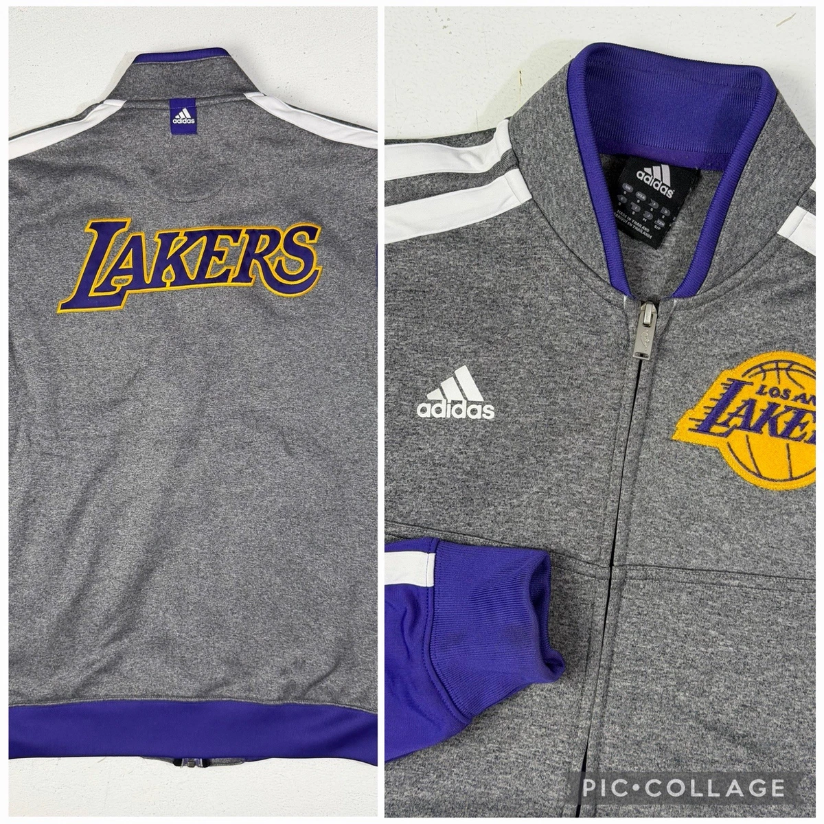 La Lakers Warm Ups for sale | eBay