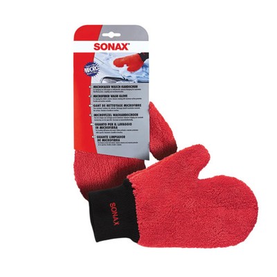 Porsche Sonax Microfiber Wash Glove 4282000