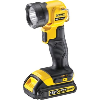 DeWalt Akku LED Lampe 18V Solo XR Baustrahler Arbeitslampe Basisversion