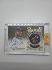 2022 Topps Reverence Auto Patch Josh Donaldson 1/1