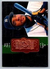 1998 SPx Finite  Tony Clark 85 0577/9000