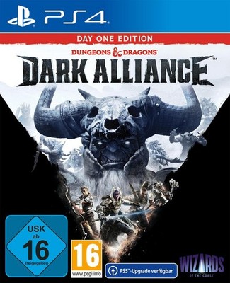 Dungeons & Dragons - Dark Alliance (Day One Edition) PS4-Spiel #1907301