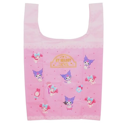 Öko Tasche Sanrio My Melody Sweet Smile H63,5 x B40 x T20 cm (bei Lagerung: