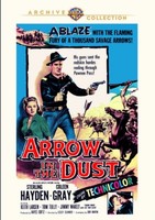 Arrow In The Dust - Dvd - G3Z