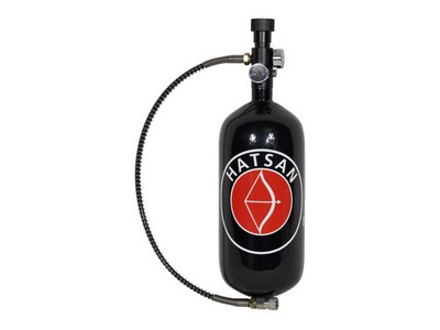 Hatsan TactAir 1.6L PCP Carbon Fiber Fill Tank