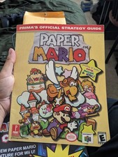Primas Official Strategy Guide for Paper Mari...