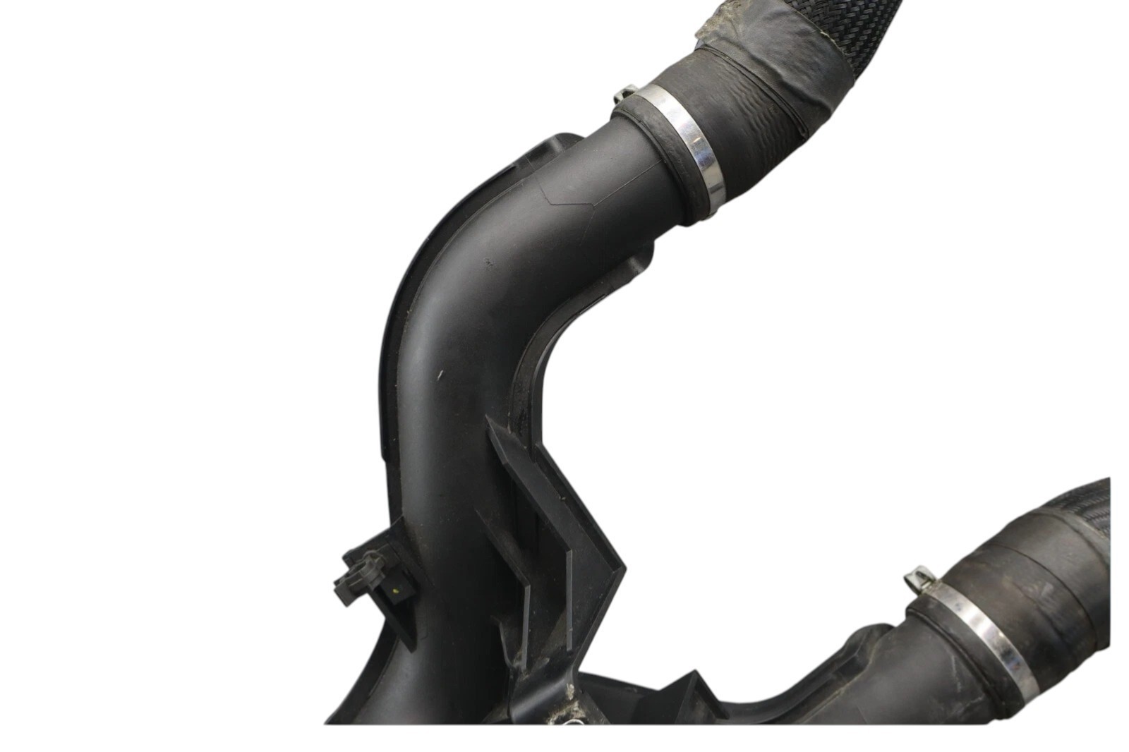 14-17 Maserati Ghibli Air Inlet Intake Duct Tube Hose Assembly Oem