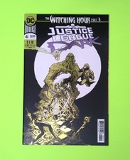 Justice League Dark #4 Vol. 2 2018 DC Comics High Grade Comic Book X218-133
