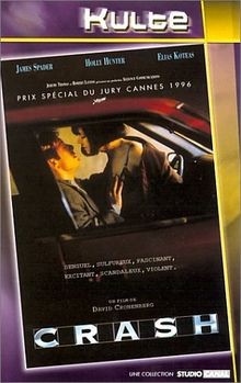 Crash von David Cronenberg | DVD | Zustand gut