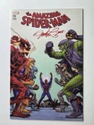Amazing Spider-Man #799 2018 Marvel Comics Variant Signed By Joseph Linsner NM