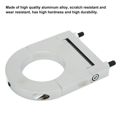 ✈ 2.5in Steering Column Drop Aluminium Alloy Column Drop Part For SBC BBC 350 - Picture 2 of 12