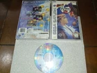 Street Fighter Alpha 2 Sega Saturn Complete CIB Authentic Good Condition! RARE!