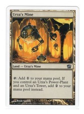 Urza's Mine U 8th Edition 328 NM