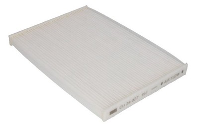 For MANN-FILTER CU 24 027 filter, cabin air CU 24 027 MANN-HUMMEL FILTRATION ar