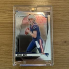 2024 Prizm Drake Maye RC Rookie #329 Patriots