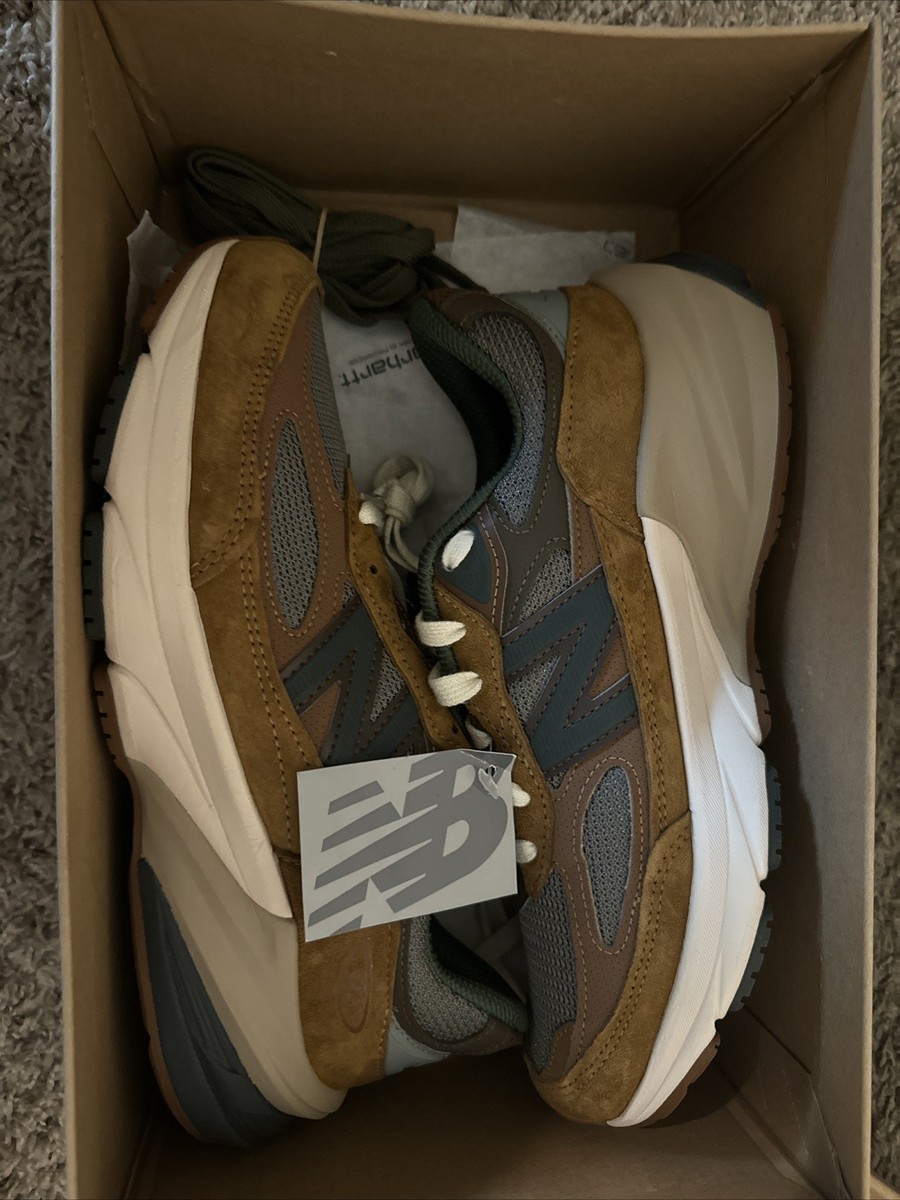 New Balance 990v6 Carhartt WIP | eBay
