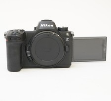 Z6III FX-format Mirrorless Camera Body