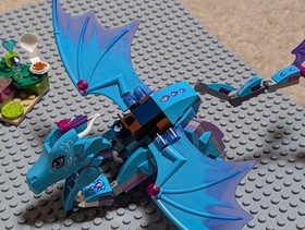 LEGO Elves The Water Dragon Adventure 41172 (2016)