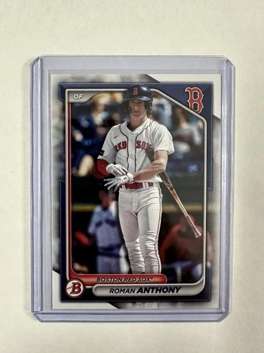 2024 Bowman - Prospects Roman Anthony #BP-22 (RC)