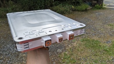 Nissan Leaf Battery