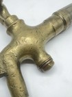 Antique 1887 Spigot Faucet Bishop & Babcock  Cast Brass Cleveland 9.5” — photo 4