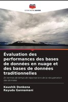 Kaushik Donkena (U. A.) | ÉValuation Des Performances Des Bases De DonnéEs En...